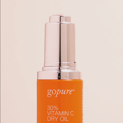 30% Vitamin C Dry Oil