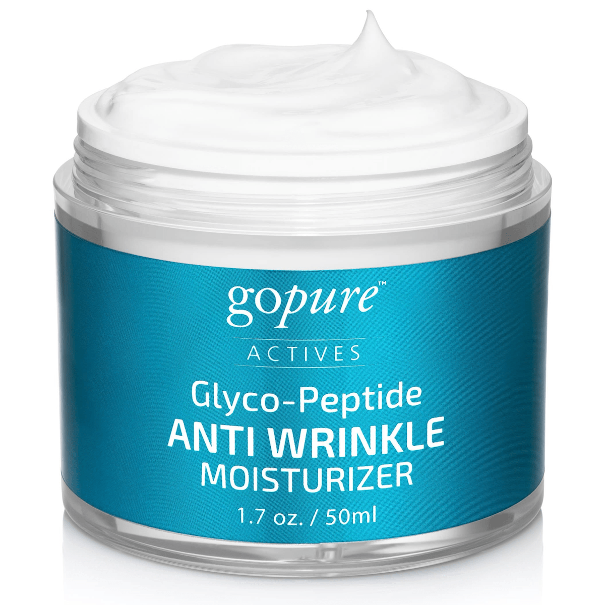 Actives Glyco-Peptide Anti Wrinkle Moisturizer