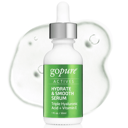 Actives Hydrate & Smooth Serum