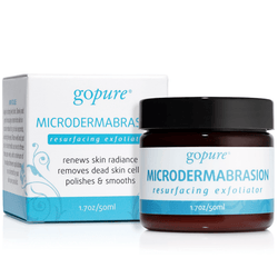 Microdermabrasion Exfoliator