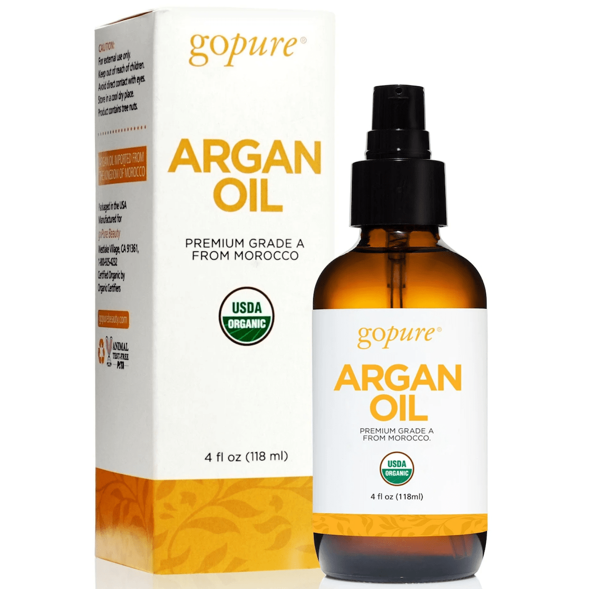 Pure Argan Oil