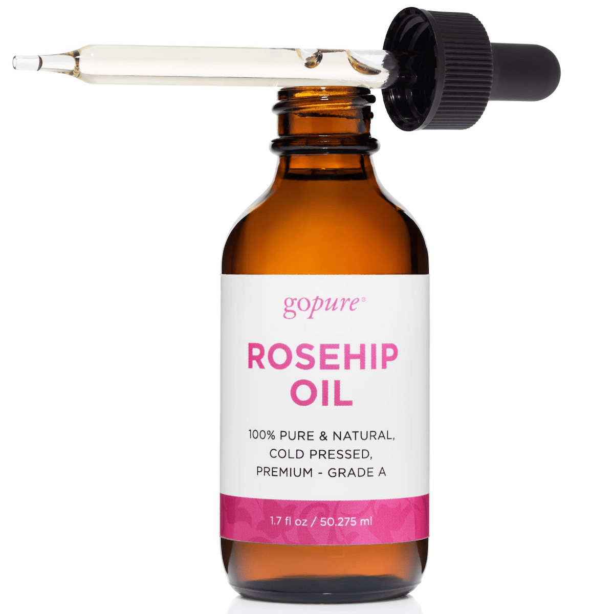 Pure Rosehip Oil
